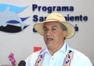 Programa de Saneamiento de Panamá ha ejecutado un 75% de atención de las aguas servidas