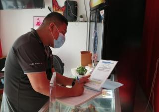 Saneamiento ambiental realiza operativos en Changuinola 