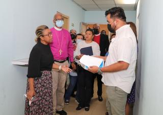 Hospital Santo Tomás adecua nuevo albergue para familiares de pacientes