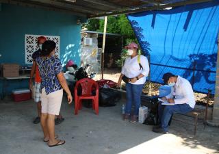 Exitosa Jornada de Vacunación de Las Américas en Veraguas