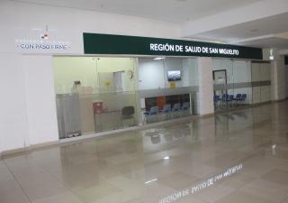  Suspenden jornada de salud en la Escuela Severino Hernández