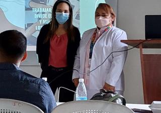Presentan informe de Tuberculosis en Panamá Norte