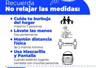 En este Tiempo de Reflexión no Bajemos la Guardia
