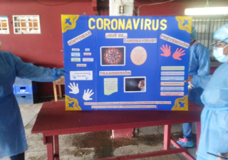 Refuerzan medidas de control en Koskuna.