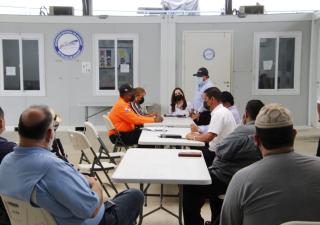 MINSA atiende solicitud de empresarios en frontera con Costa Rica