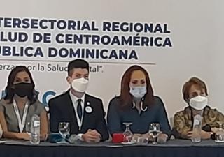 Salud mental: un tema importante para los países de Centro América y República Dominicana     