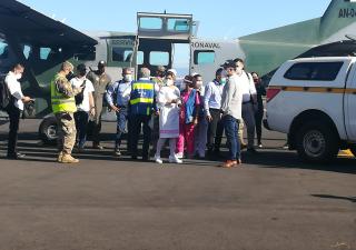 Vacuna mixta o combinada debe llegar en el primer trimestre del próximo año: Sucre  