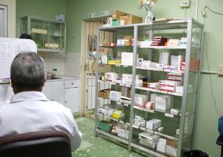 Minsa garantiza suministro de insumos y medicamentos en todo el país