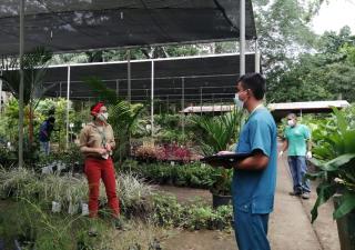 Equipo de Salud mantiene verificación de cumplimiento de medidas de bioseguridad 