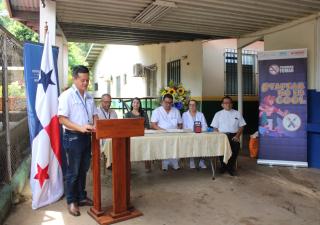 Inauguran Clínica de Cesación de Tabaco en el Centro de Salud de Los Ruices 