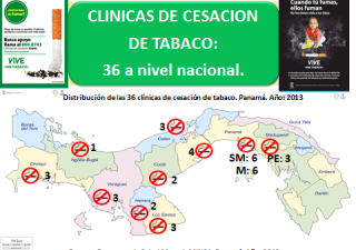 "Hoy es un buen día para dejar de Fumar"