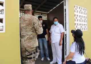 Taboga se suma al circuito 8-10 para la vacunación