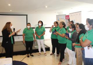 Refuerzan estrategias para incrementar cobertura de vacunación y combatir diversas enfermedades