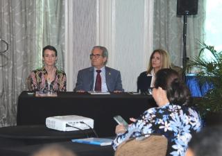 Ministerio de Salud y OPS/OMS refuerzan Cooperación Técnica