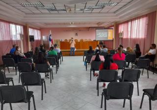 Reestructuran Red Intersectorial de Salud Mental y Prevención del Suicidio 