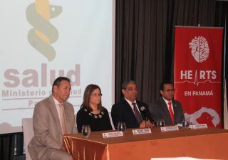 Enfermedades cardiovasculares entre las principales causas de muerte en Panamá