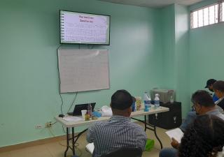Continúan capacitaciones a manipuladores alimentos en Panamá Este