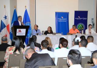 Equipos de salud participan en taller de preparación para participar del Tercer Simulacro Regional
