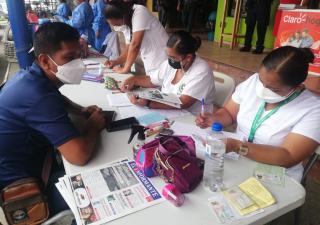 Minsa aclara que la tarjeta de vacunación oficial es la del Programa Ampliado de Inmunización con apoyo de la AIG 