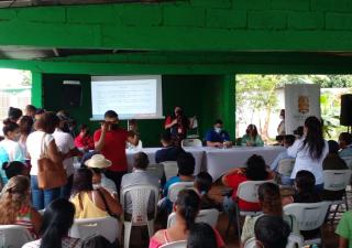 Se aprobó terreno para la construcción de un Policentro de salud en Ernesto Córdoba