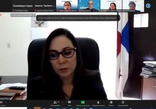 Panamá participa del acto de firma de cooperación entre  COMISCA y el Hospital Hadassah