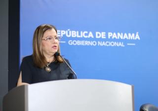 Ministra de Salud hace llamado para prevenir el Virus Sincicial y a vacunarse contra la influenza