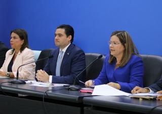 Ante el COVID-19 hay que fortalecer la prevención: ministra Turner.