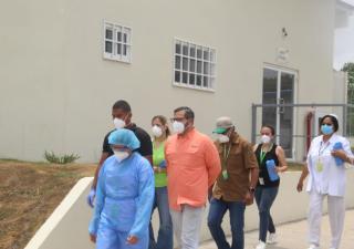 Privadas de libertad serán reubicadas para atención por COVID-19
