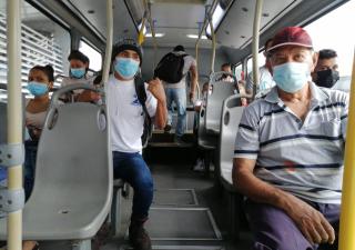 Medidas de autocuidado son fundamentales para evitar el contagio por COVID-19: Ministro Sucre 
