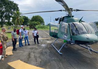 Giras médicas por 5 días en Gavilán de Kankintú 
