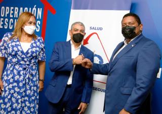Minsa recibe por parte de la AIG la administración y operación del sistema de información digital de vacunas contra la Covid-19