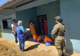 Estrategias se mantienen en Tierras Altas, Oriente Chiricano y Gualaca  