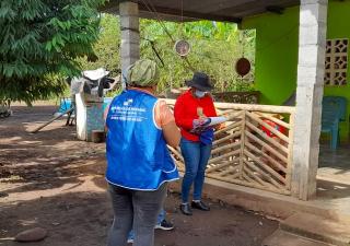 La trazabilidad no baja la guardia en la provincia de Chiriquí