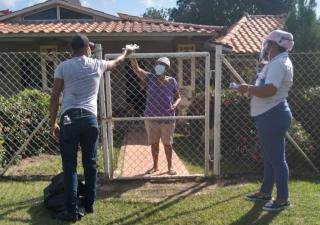 Antón refuerza la promoción y trazabilidad comunitaria  