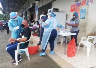 Trazabilidad firme en Bocas del Toro
