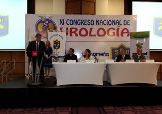 MINSA participa de inauguración del  Congreso de Urología