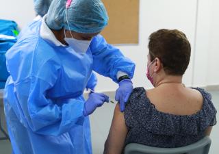 Minsa ha aplicado 1,098,521 dosis contra la influenza