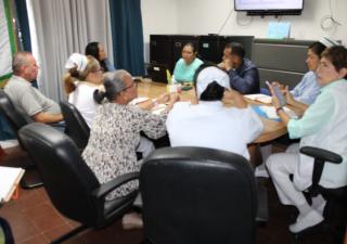 Reunión de coordinación para la Semana de Vacunación en las Américas 2025