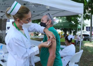 Vacunación contra la influenza ayuda a contrarrestar los casos