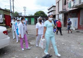 Autoridades de Salud reiteran la importancia de colocarse dosis de refuerzo para combatir el Covid-19