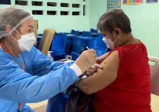 La Influenza se puede prevenir con autocuidado y con aplicación de la vacuna