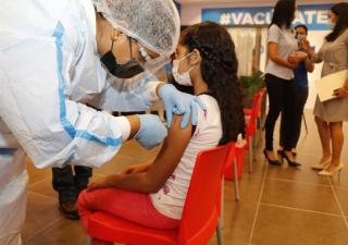 Minsa: Todo preparado y organizado para inicio de la vacunación pediátrica a menores de 5 a 11 años