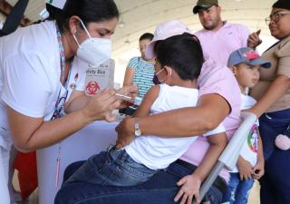 MINSA: Vacunación es la herramienta eficaz para disminuir situación de riesgo por influenza