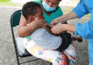 Vacunación contra el VPH este fin de semana