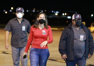 Pfizer envía décimo segundo lote de vacunas contra la Covid-19