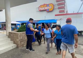 Departamento de Farmacia y Drogas de Veraguas en acción contra productos falsificados