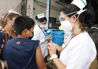 Vacunación contra la influenza ayuda a contrarrestar los casos