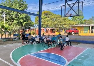 Continúa proceso de vacunación contra la Covid-19 en Veraguas
