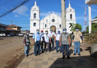 Realizan operativo en Santiago
