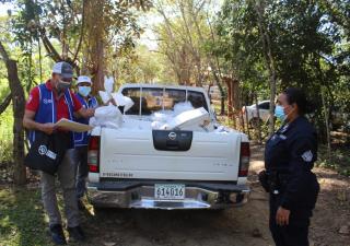 Más de 20 mil visitas a pacientes positivos en Veraguas